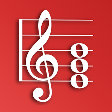 لقطة 1 Music Theory Companion with Piano & Guitar android