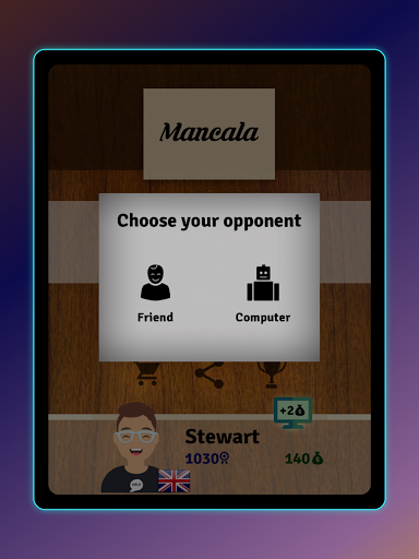 Mancala - Online board game 1.201 screenshots 13