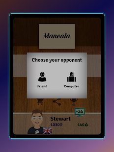 Mancala - Online board game apktram screenshots 13