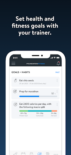 Foundation Fitness PT