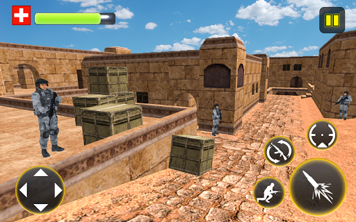 Shooting Game FPS Sniper Games Screen 2