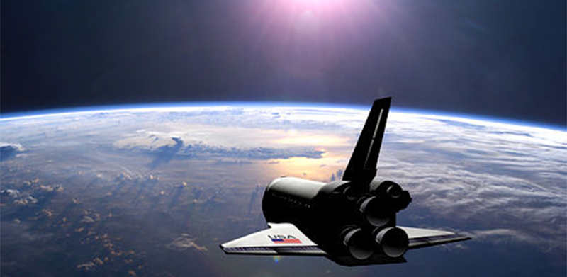 Space Shuttle Simulator 2023