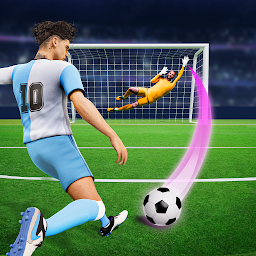Football 3D Star ikonjának képe