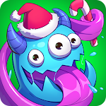Cover Image of Tải xuống Mana Monsters: Epic Puzzle RPG 3.7.5 APK