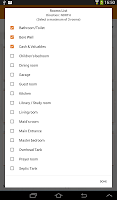 screenshot of Vasthu Plan