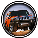 Offroad Car Drift Racing icon