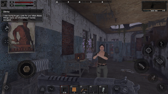 CHERNOFEAR: Evil of Pripyat FULL APK 5