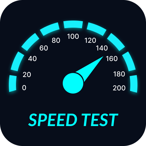 Internet Speed Test & Analyzer 4.7 Icon