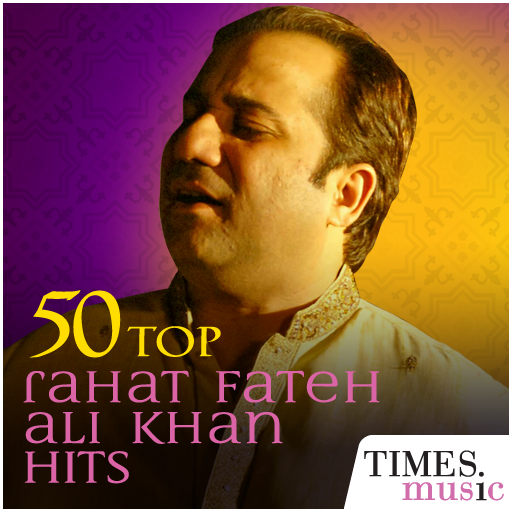 50 Top Rahat Fateh Ali Khan So 1.0.0.5 Icon
