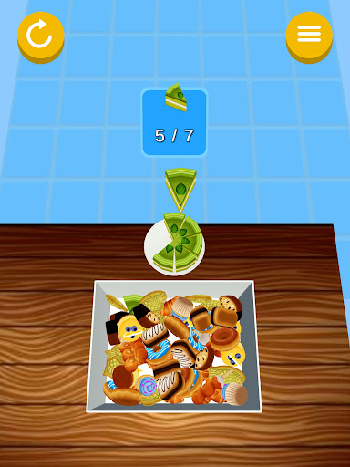 Pick and Pack Sweets