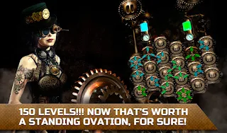 Mechanicus - hexagonal puzzles - Screenshot 3