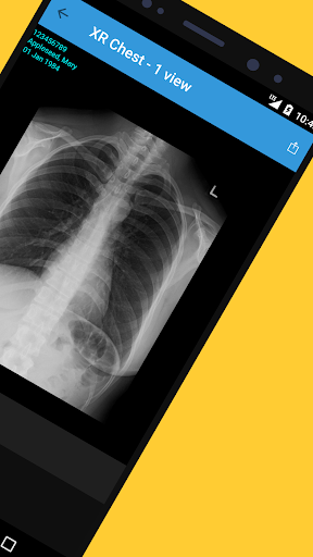 Connect Patient Screen 3