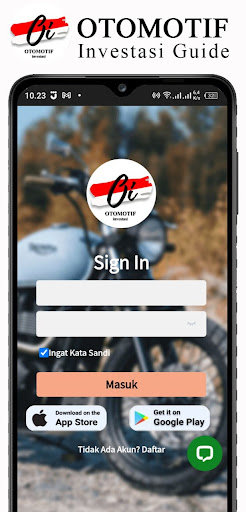 Otomotif Investasi Guide