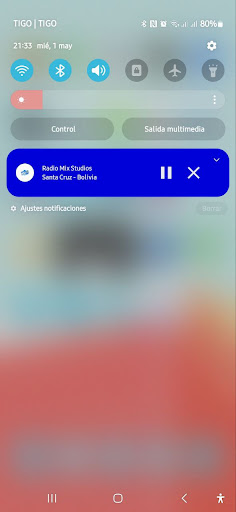 Radio Mix Viral Screen 3