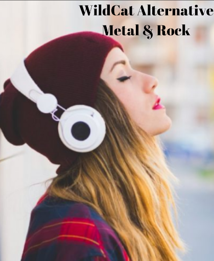 Android application WildCat Alternative metal screenshort