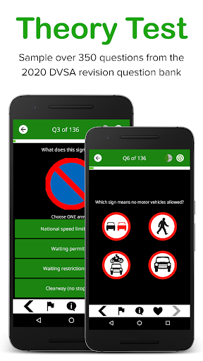 Theory Test UK for Car Drivers
