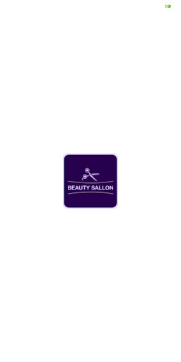 Android application Beauty Sallon screenshort