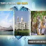 Tourist Attractions Kolkata icon