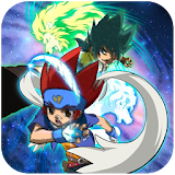 Tips For beyblade Burst Spin icon