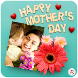 Happy Mother's Day Photo Frame icon