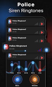 Loud Police Siren Sound – Police Siren Light For PC installation