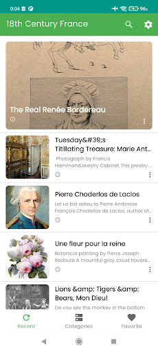 18th Century France Facts