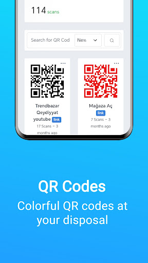 AZX Short URL Screen 2