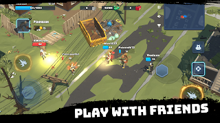 Dead Stand - Screenshot 1