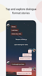 screenshot of Chatie - chat stories