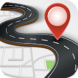 GPS Navigation - Route Tracker & Finder icon