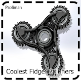 Coolest Fidget Spinners icon
