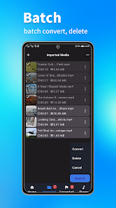 Screenshot 4 All Video to MP3 Converter android