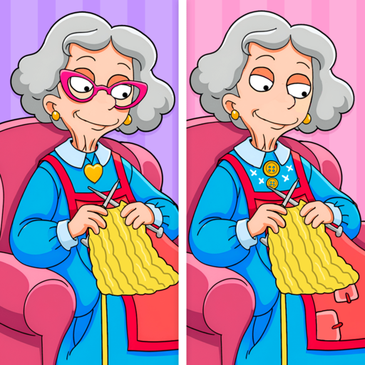 Differences Find Spot It Apps On Google Play