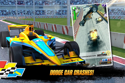 Daytona Rush: Extreme Car Racing Simulator  screenshots 4
