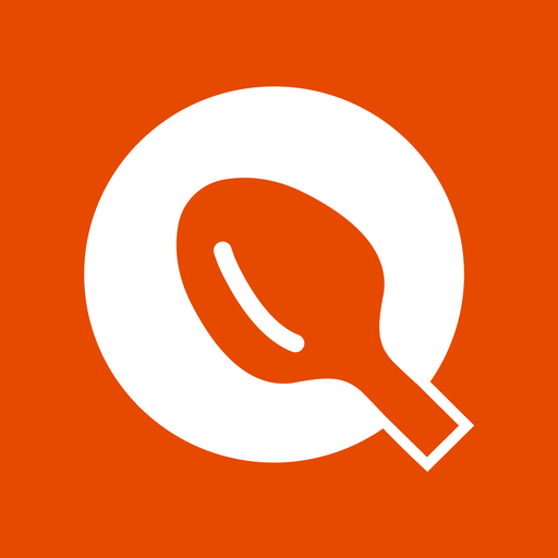 Quchara - Almuerzos a tiempo logo