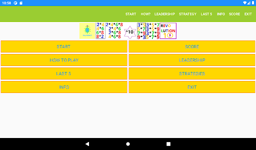 Brain Game - Revolution