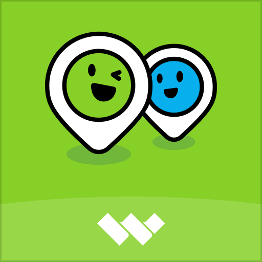 Geonection: Live GPS Tracker Logo