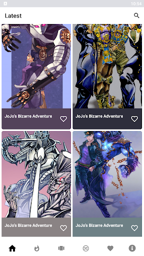 JoJo’s Bizarre wallpapers