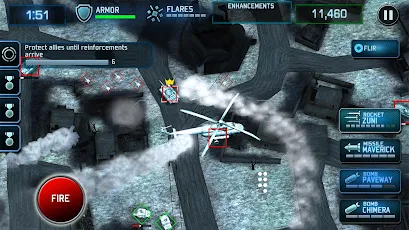 Drone Shadow Strike  unlimited gold, cash screenshot 8