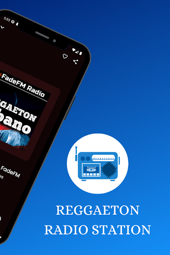 Reggaeton Radio Station Online Screen 3