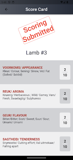 Lamb Champs 2024 Screen 3