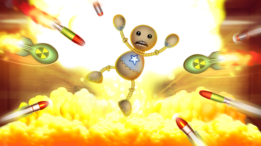 Screenshot Kick the Buddy－Fun Action Game