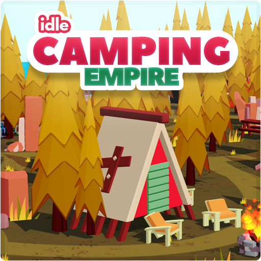 Descargar Idle Camping Empire : Juego para PC Windows 7, 8, 10, 11