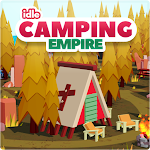 Cover Image of Download Camping Empire Tycoon : Idle  APK