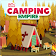 Idle Camping Empire : Game icon