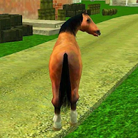 Фурия дикий коня имитатор 3D
