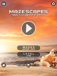 Mazescapes Amazing Maze