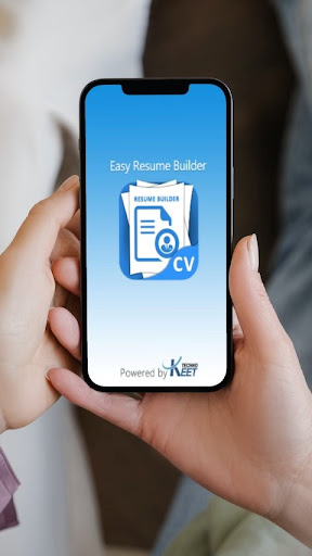 Easy Resume Builder App - PDF Screenshot 2 - AppWisp.com