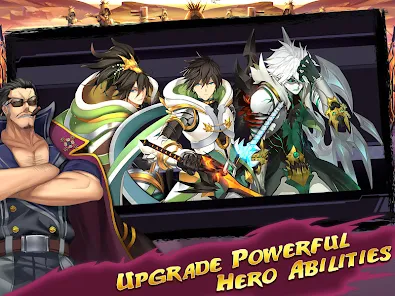 Dynamics stavelse Tegne forsikring Light In Chaos: Sangoku Heroes - Apps on Google Play