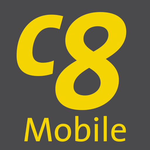 C8 Mobile logo